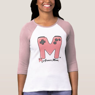 私のゲーマーのお母さん Tシャツ
