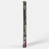 私のゲームのゲーム SAMSUNG GALAXYケース (右側面)