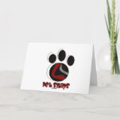 私のココアおよびポップコーンはどこにありますか。 シーズンカード (裏面)