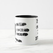 私のコップ マグカップ (中央)