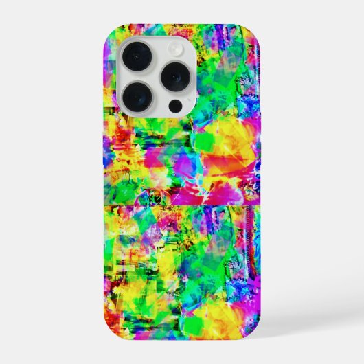 私のコンファー iPhoneケース (裏面)