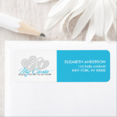 私のコースティーは私のハートに鍵を持っている ラベル (インサイチュ)