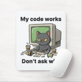 私のコードが動作する理由頼なし マウスパッド (マウス)