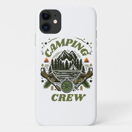 私のコーヒーでさえ陸軍より強い Case-Mate iPhoneケース (裏面)