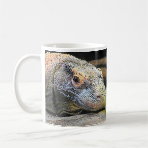 私のコーヒーのないドラゴン コーヒーマグカップ
