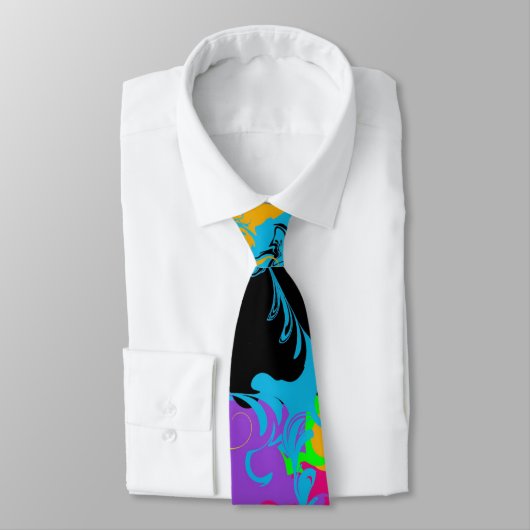 私のコーヒーの中の雲 ネクタイ (タイ)