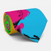 私のコーヒーの中の雲 ネクタイ (ロール)