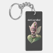 私のコーヒーは! キーホルダー (正面左)