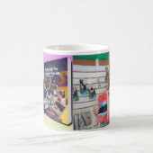 私のコーヒーマグ コーヒーマグカップ (中央)