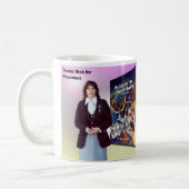 私のコーヒーマグ コーヒーマグカップ (左)