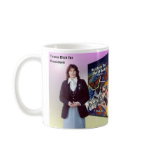 私のコーヒーマグ