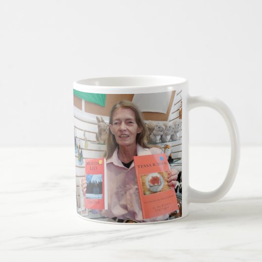 私のコーヒーマグ コーヒーマグカップ (右)