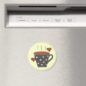 私のコーヒー大好き... マグネット (インサイチュ (食洗機))