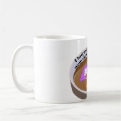 私のコーヒー・マグのピエロ コーヒーマグカップ (左)