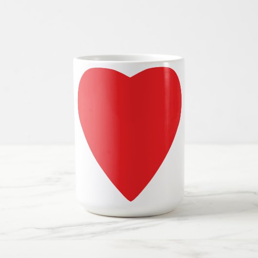 私のコーヒー・マグ コーヒーマグカップ (中央)