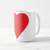 私のコーヒー・マグ コーヒーマグカップ (正面右)