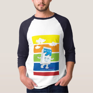 私のコ与えーヒー&テレビ Tシャツ