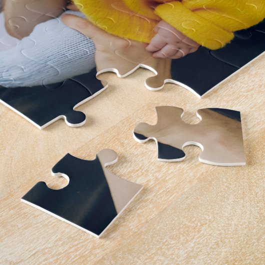 私のゴッドマザーの提案写真を見る ジグソーパズル (側面)