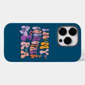 私のゴッドマザー時代のゴッドマザークリスマスプレゼント Case-Mate iPhoneケース (裏面 (横))