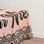 私のゴージャスパーソナライズされたな叔母ひまわり毛布に テーブルクロス (インサイチュ)