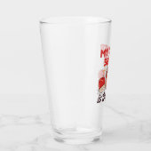 私のサイダーの感覚はアップルサイダーおもしろいをチクチクしている タンブラーグラス (右)