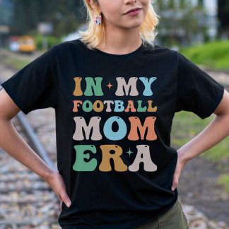私のサッカーママ時代Groovyレトロ Tシャツ