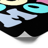 私のサッカー母の時代に ポスター (角)