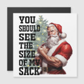 私のサックグリーティングカードのサイズが表示されるだろう (正面/裏面)