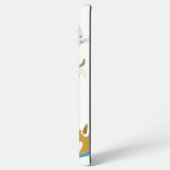 私のサムスン銀河系の私のかわいい犬は23の電話ケース SAMSUNG GALAXYケース (裏面横)