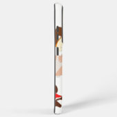 私のサムスン銀河系の私のかわいい犬は23の電話ケース SAMSUNG GALAXYケース (右側面)