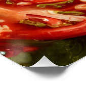 私のサラダに生き物がある ポスター (コーナー)