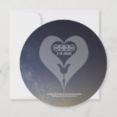 私のサン＆スターズ カード (裏面)