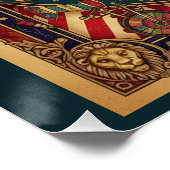 私のサーカスじゃない！ 赤と金のリングマスターよ ポスター (コーナー)