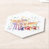 私のサーカスじゃ…… ペーパーコースター (アングル)