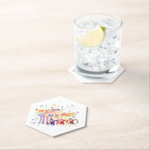 私のサーカスじゃ…… ペーパーコースター (インサイチュ)