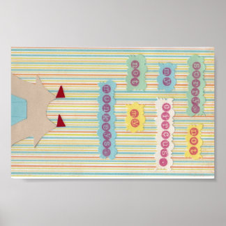 私のサーカスではない。私の猿ではない。ポスター ポスター