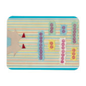 私のサーカスではない。私の猿ではない。マグネット マグネット (横)