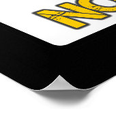 私のサーカスではなく、私のサル ポスター (角)