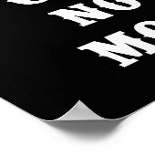 私のサーカスではなく、私のサル ポスター (角)