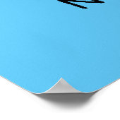 私のサーカスではなく、私のサル ポスター (角)