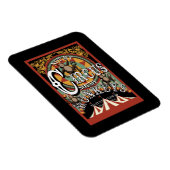 私のサーカスではなく、私のサル マグネット (右側)