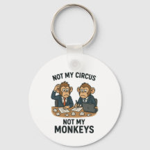 私のサーカスではなく、私のサル – 漫画のおもしろい僧侶