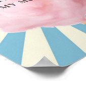 私のサーカスは私のモンキーアートではない、おもしろいトレンディー ポスター (角)