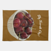 私のシェフお気に入りのキッチンタオル キッチンタオル (横)