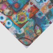 "私のシカ"のティッシュペーパー!!!! 薄葉紙 (詳細)