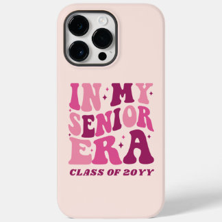 私のシニア時代にモダンのカスタム卒業祝い Case-Mate iPhone 14 PRO MAXケース