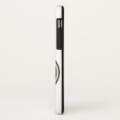 私のシフト上にないグリムリーパーハロウィーン引用文 Case-Mate iPhoneケース (裏面/左)