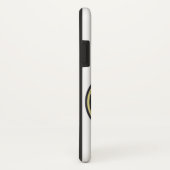 私のシフト上にないグリムリーパーハロウィーン引用文 Case-Mate iPhoneケース (裏面/右)