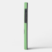 私のシフト上にないグリムリーパーハロウィーン引用文 Case-Mate iPhoneケース (裏面 / 左)