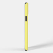 私のシフト上にないグリムリーパーハロウィーン引用文 Case-Mate iPhoneケース (裏面 / 右)